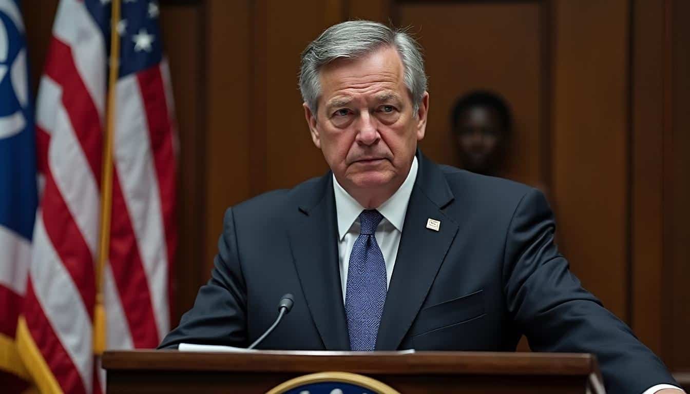 un élu de l’ohio propose une loi pour interdire les mariages entre humains et chatbots d’intelligence artificielle, soulevant un débat sur les limites de la technologie et des relations.