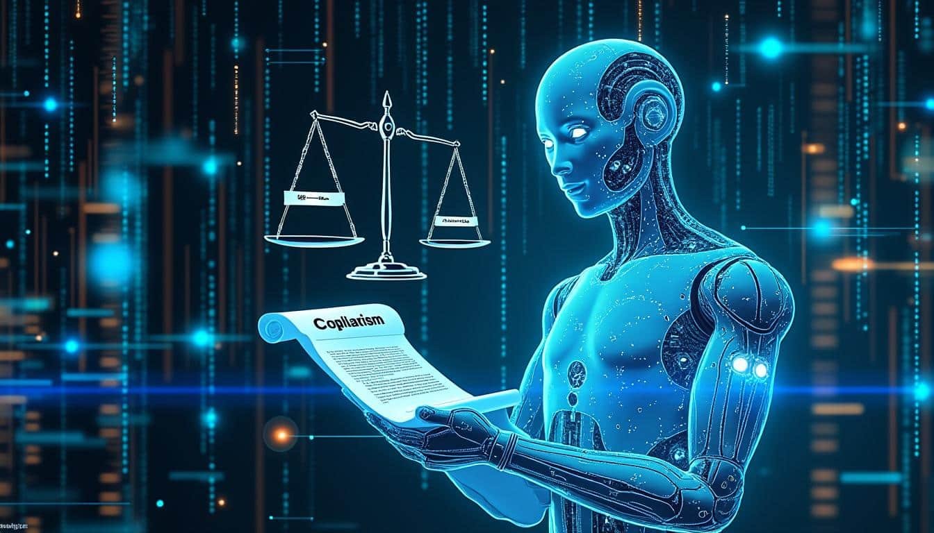 un tribunal de munich conclut que chatgpt a violé la loi sur le droit d'auteur en utilisant des paroles de chansons pour son entraînement, soulevant des questions sur l'intelligence artificielle et la propriété intellectuelle.