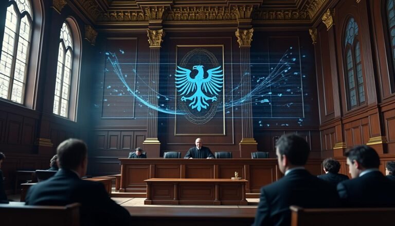 un tribunal de munich juge que chatgpt a violé la loi sur le droit d'auteur en utilisant des paroles de chansons pour son entraînement, soulevant des questions sur l'usage des contenus protégés dans l'ia.