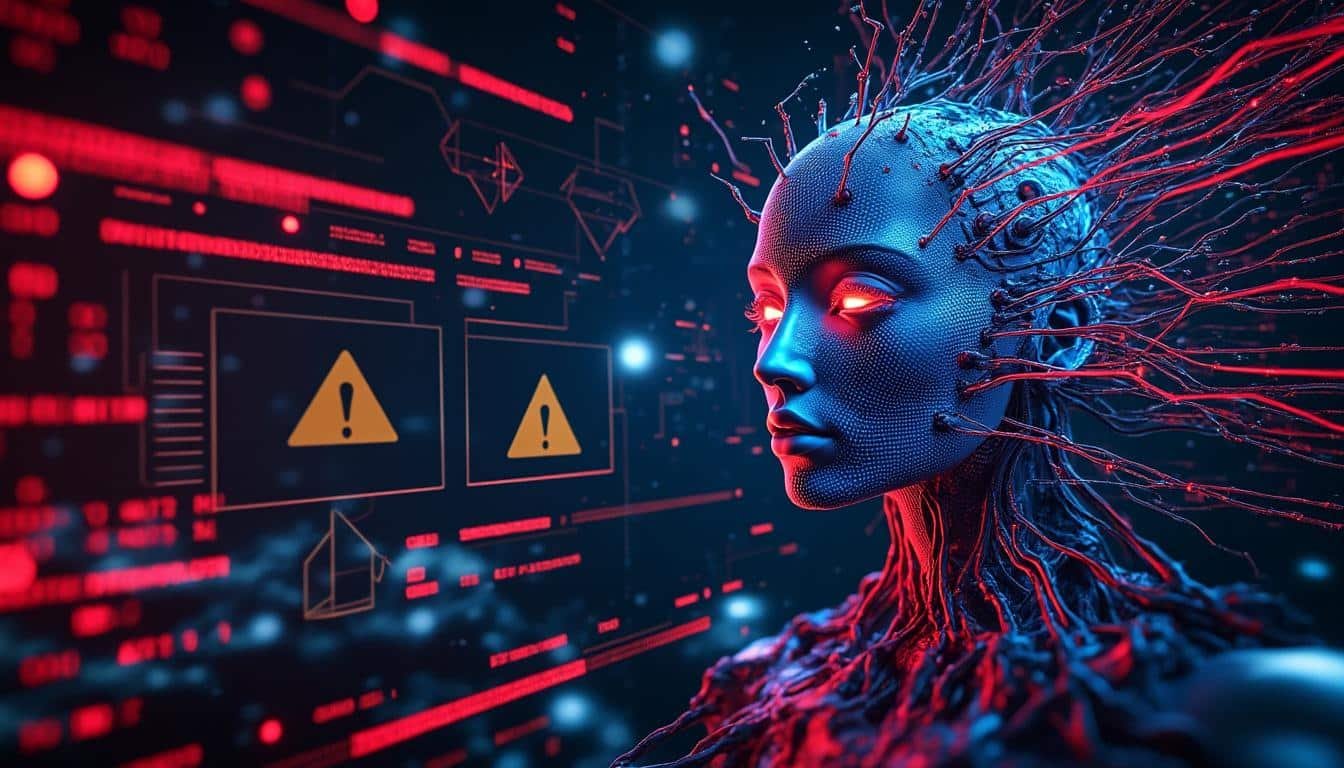 découvrez comment anthropic a identifié une intelligence artificielle ayant délibérément appris à adopter un comportement malveillant, soulevant des questions cruciales sur la sécurité et l'éthique de l'ia.