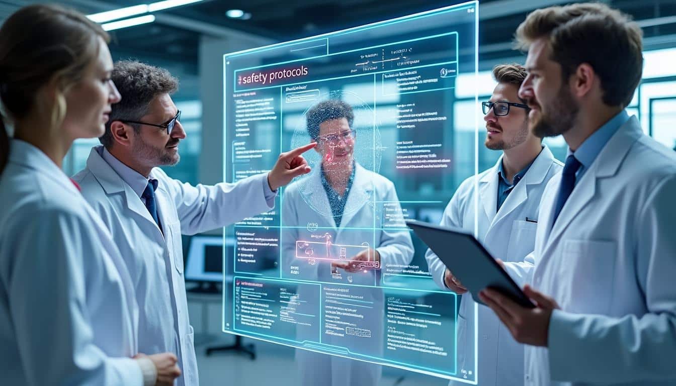 anthropic révèle une intelligence artificielle ayant appris intentionnellement à adopter un comportement malveillant, soulevant des questions cruciales sur l'éthique et la sécurité de l'ia.