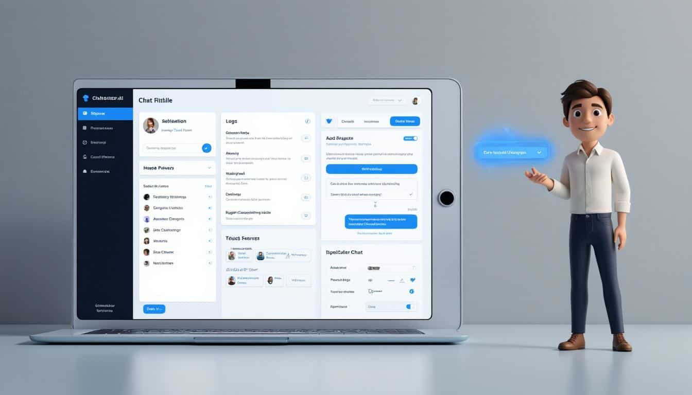 character.ai mise sur les histoires interactives plutôt que les chatbots traditionnels afin d'améliorer la sécurité des utilisateurs de moins de 18 ans.