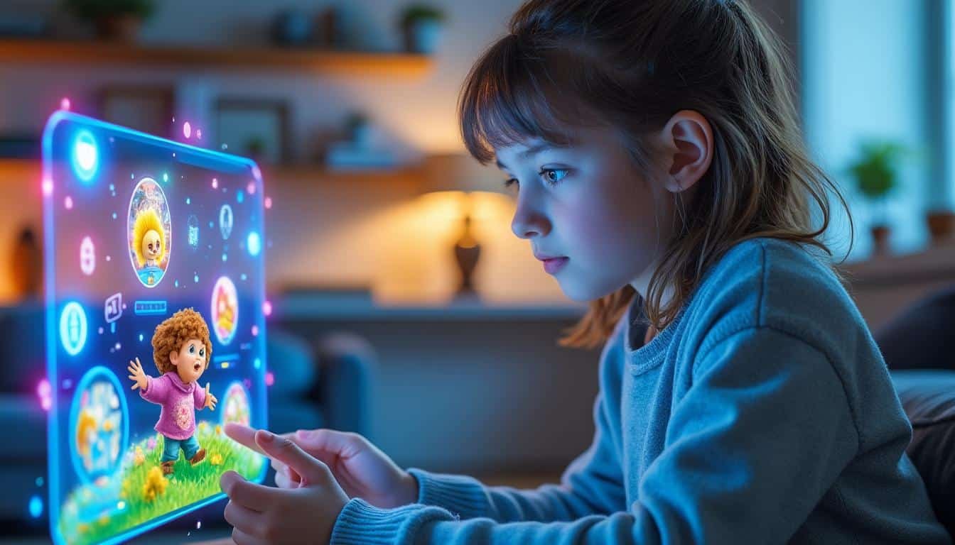 découvrez comment character.ai mise sur des histoires interactives plutôt que des chatbots afin de protéger la sécurité des utilisateurs de moins de 18 ans.