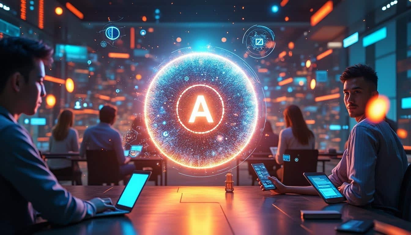 découvrez comment chatgpt, en célébrant ses 3 ans, a transformé notre manière de rechercher et d'interagir avec l'information au quotidien.