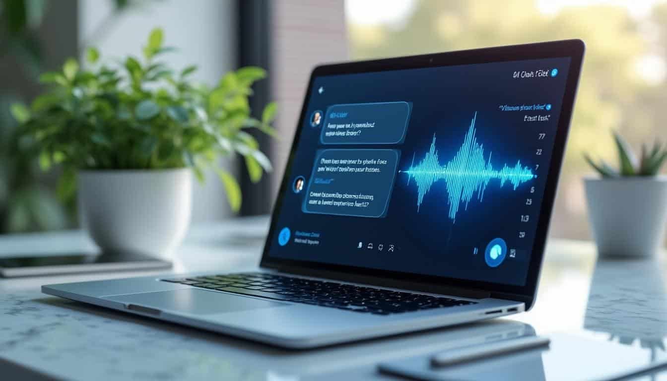 découvrez la nouvelle fonctionnalité de chatgpt qui permet d'utiliser simultanément les modes texte et voix sur une seule interface, pour une expérience utilisateur enrichie et pratique.