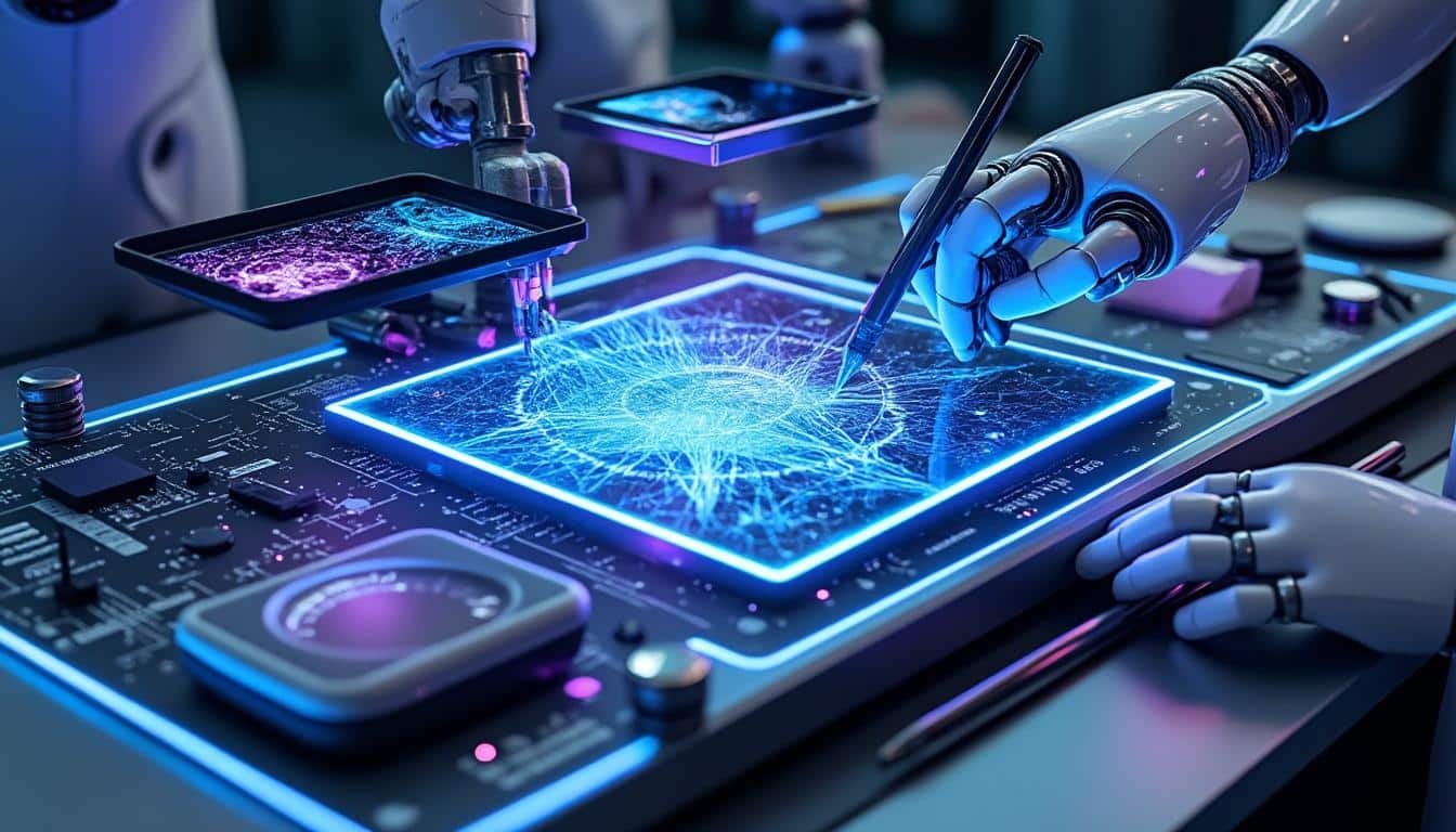 découvrez le nouvel outil innovant de génération d’images intégré à chatgpt, offrant des créations visuelles inédites et une expérience utilisateur enrichie.