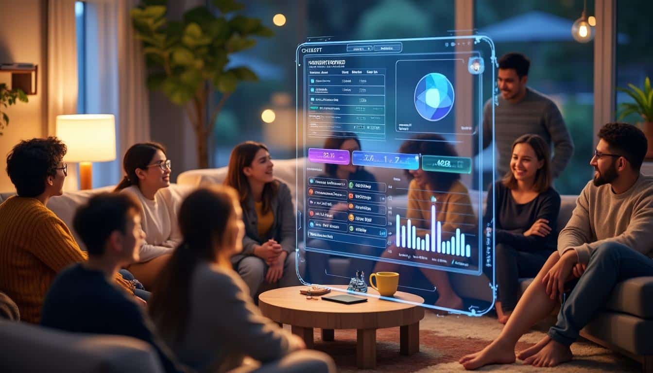 découvrez comment utiliser le 'bilan de l'année' de chatgpt, aussi appelé chatgpt wrapped, pour revivre et analyser vos moments clés et interactions les plus marquantes de l'année.