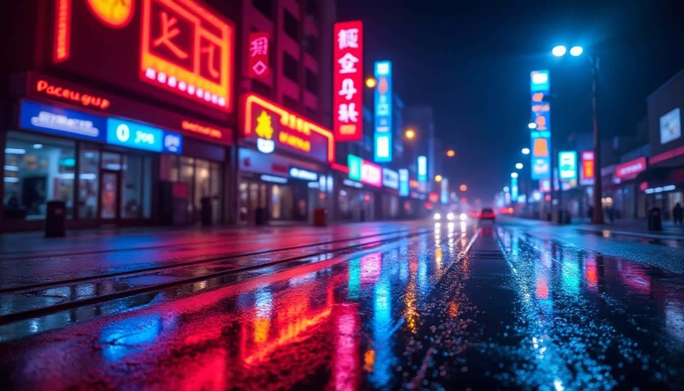 découvrez comment la vision par ordinateur analyse et interprète les images des rues pour améliorer la navigation et la sécurité urbaine.