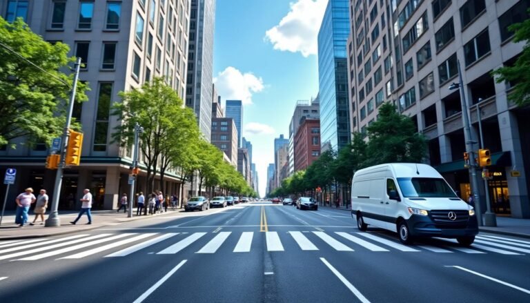 découvrez comment la vision par ordinateur révolutionne la compréhension des environnements urbains en apprenant à analyser et déchiffrer les rues avec précision.