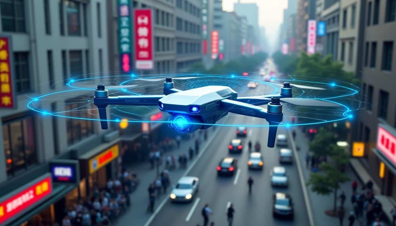 découvrez comment la vision par ordinateur révolutionne la compréhension et l'analyse des rues grâce à des technologies avancées d'apprentissage automatique.