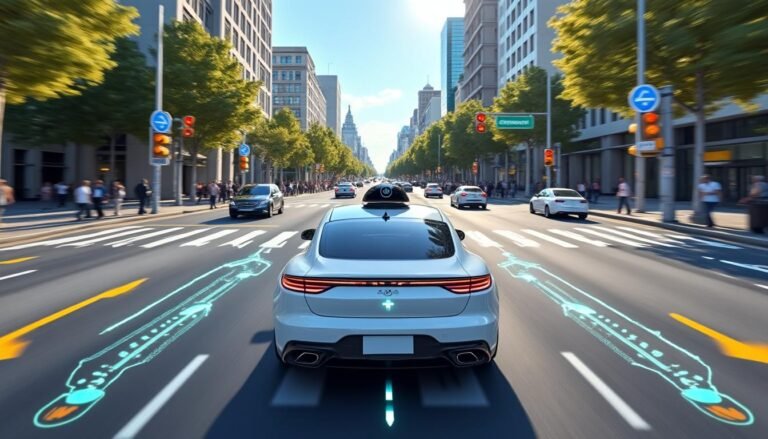 découvrez comment la vision par ordinateur analyse et interprète les rues pour améliorer la sécurité et la mobilité urbaine grâce à des technologies innovantes.