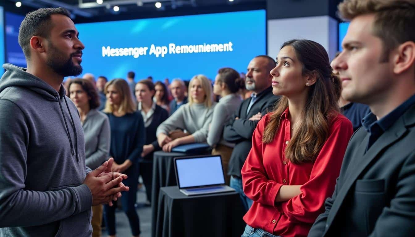 découvrez la fin de facebook messenger sur pc et mac : ce que cela signifie pour les utilisateurs et les alternatives disponibles.