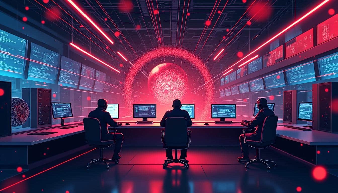 free risque une amende de 48 millions d'euros après une cyberattaque majeure, mettant en lumière les enjeux de la sécurité informatique.