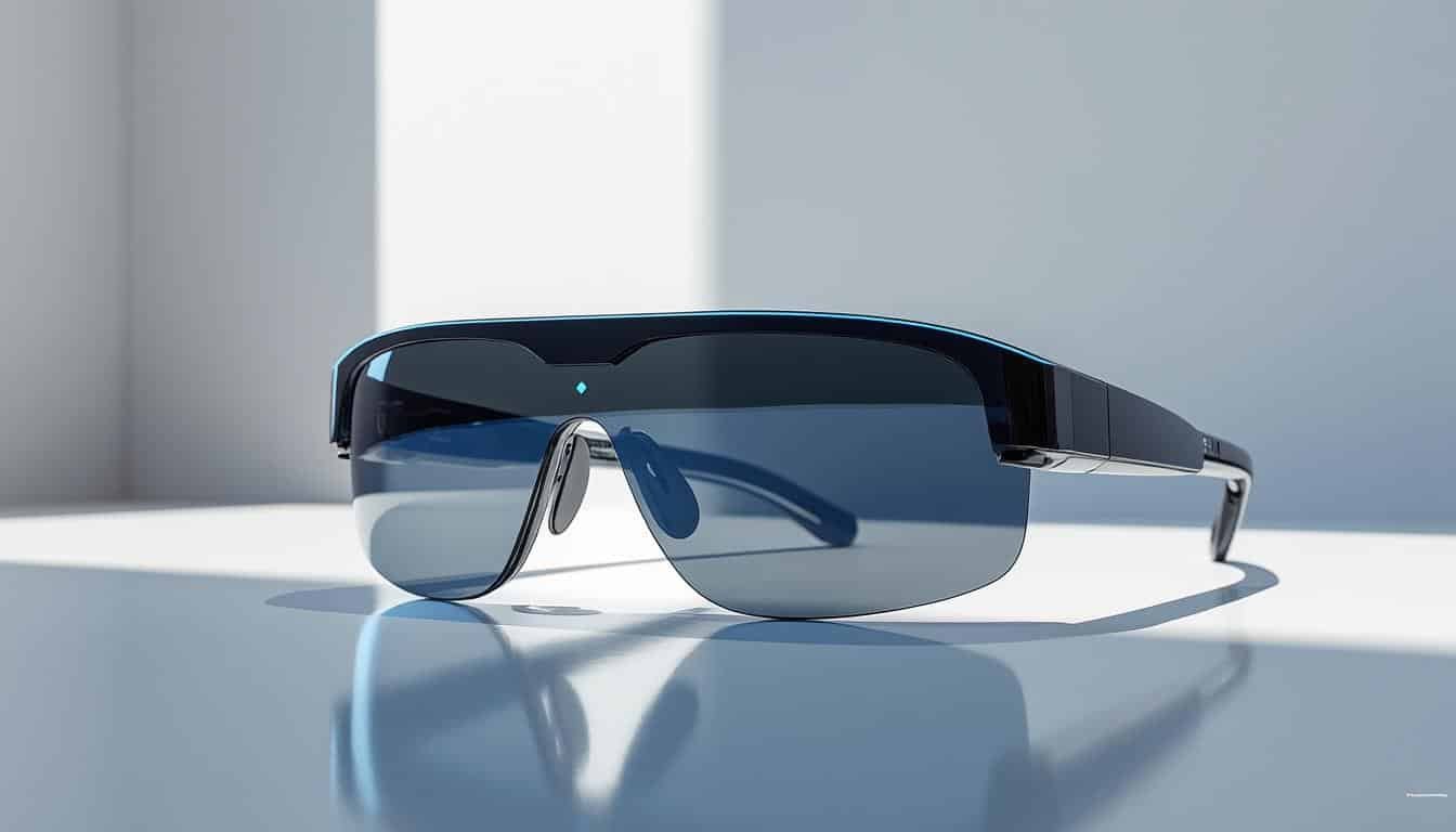 découvrez en avant-première les lunettes connectées de google, un aperçu détaillé des technologies innovantes prévues pour une sortie en 2026.