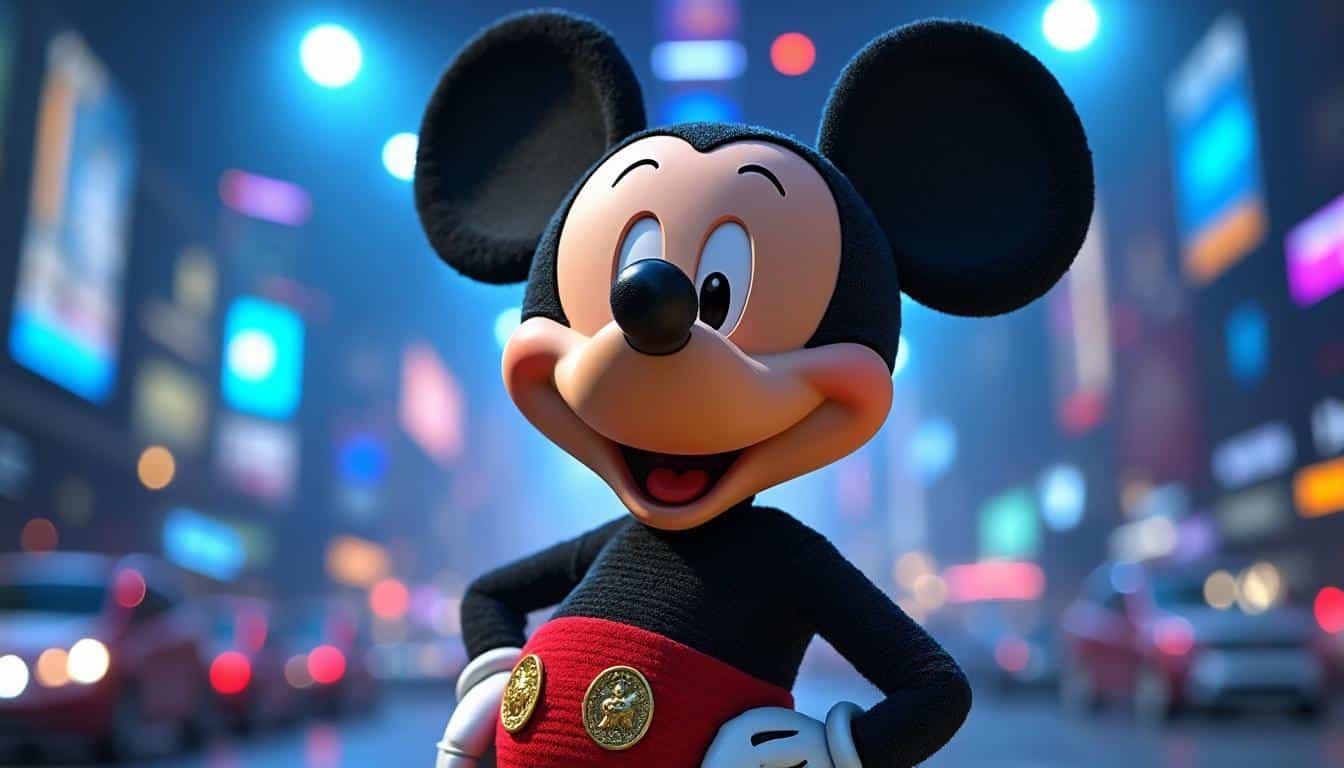 google supprime les vidéos générées par ia mettant en scène des personnages disney après une mise en demeure, renforçant ainsi la protection des droits d'auteur et la propriété intellectuelle.