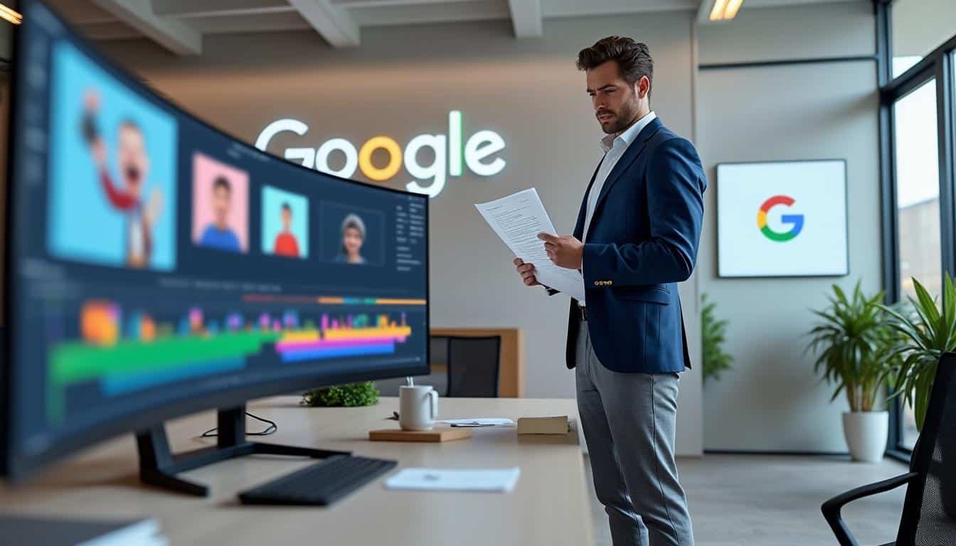 google supprime les vidéos créées avec l'ia mettant en scène des personnages disney après une mise en demeure, garantissant ainsi le respect des droits d'auteur et la protection des contenus originaux.