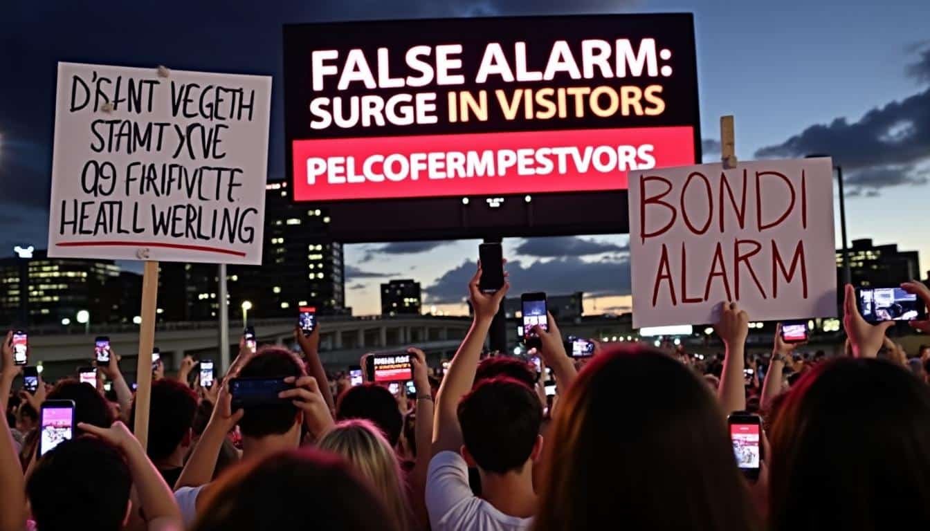 découvrez comment grok propage une nouvelle fois de fausses informations concernant la fusillade à bondi beach. analyse et décryptage des faits.