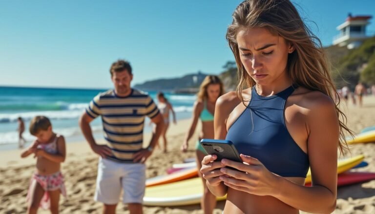 découvrez comment grok propage à nouveau de fausses informations concernant la fusillade à bondi beach et l'impact de cette désinformation.