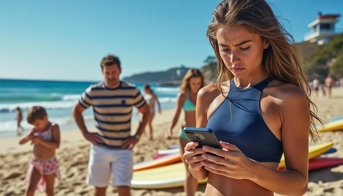 découvrez comment grok propage à nouveau de fausses informations concernant la fusillade à bondi beach et l'impact de cette désinformation.