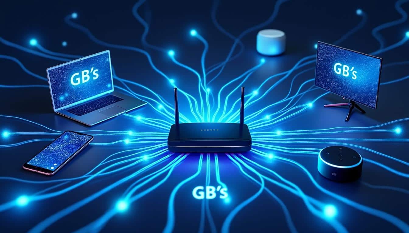 découvrez notre sélection des 7 meilleures box internet ultra-rapides compatibles avec la fibre jusqu’à 8 gb/s pour une connexion stable et performante à domicile.