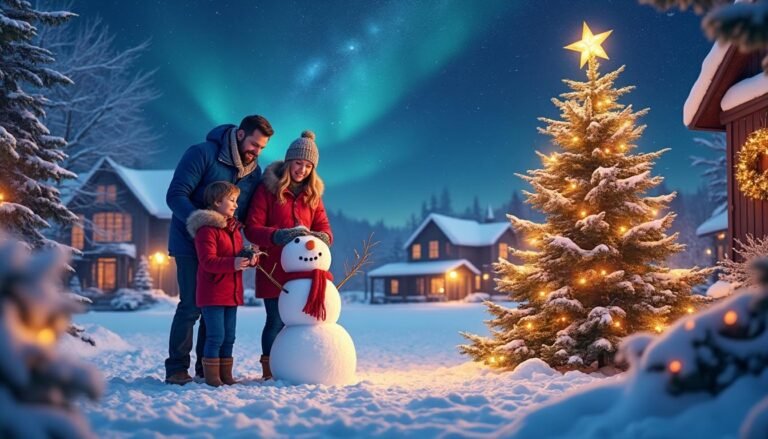 souhaitez de joyeuses fêtes de noël à vos proches avec un message chaleureux, rempli de magie et de bonheur pour cette saison festive.