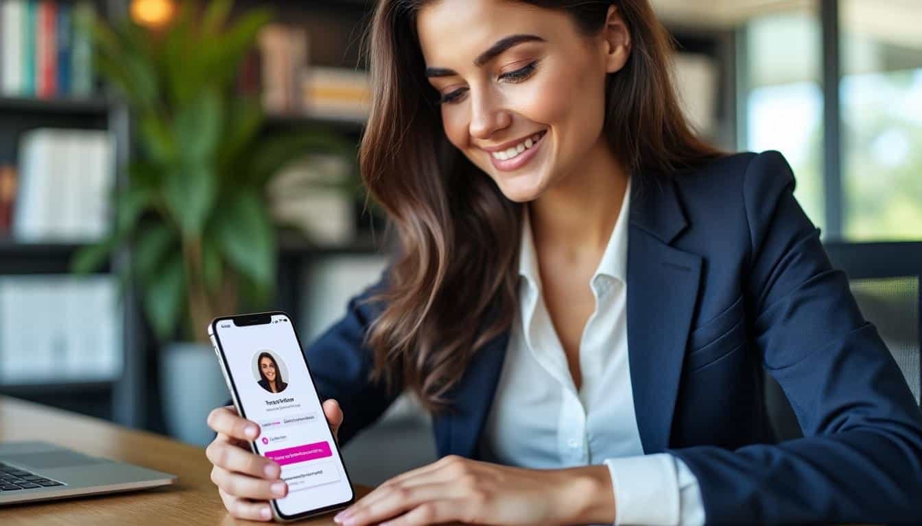 découvrez comment l'ia transforme le marché de l'emploi en faisant évoluer les applications de rencontres en véritables plateformes de recrutement innovantes.