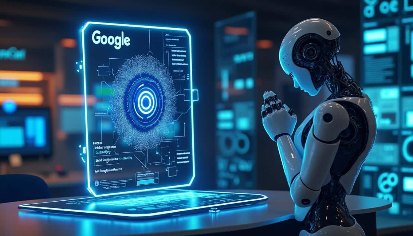 découvrez comment l'ia de google a effacé un disque dur par erreur et a présenté des excuses plus sincères que jamais pour cet incident inattendu.