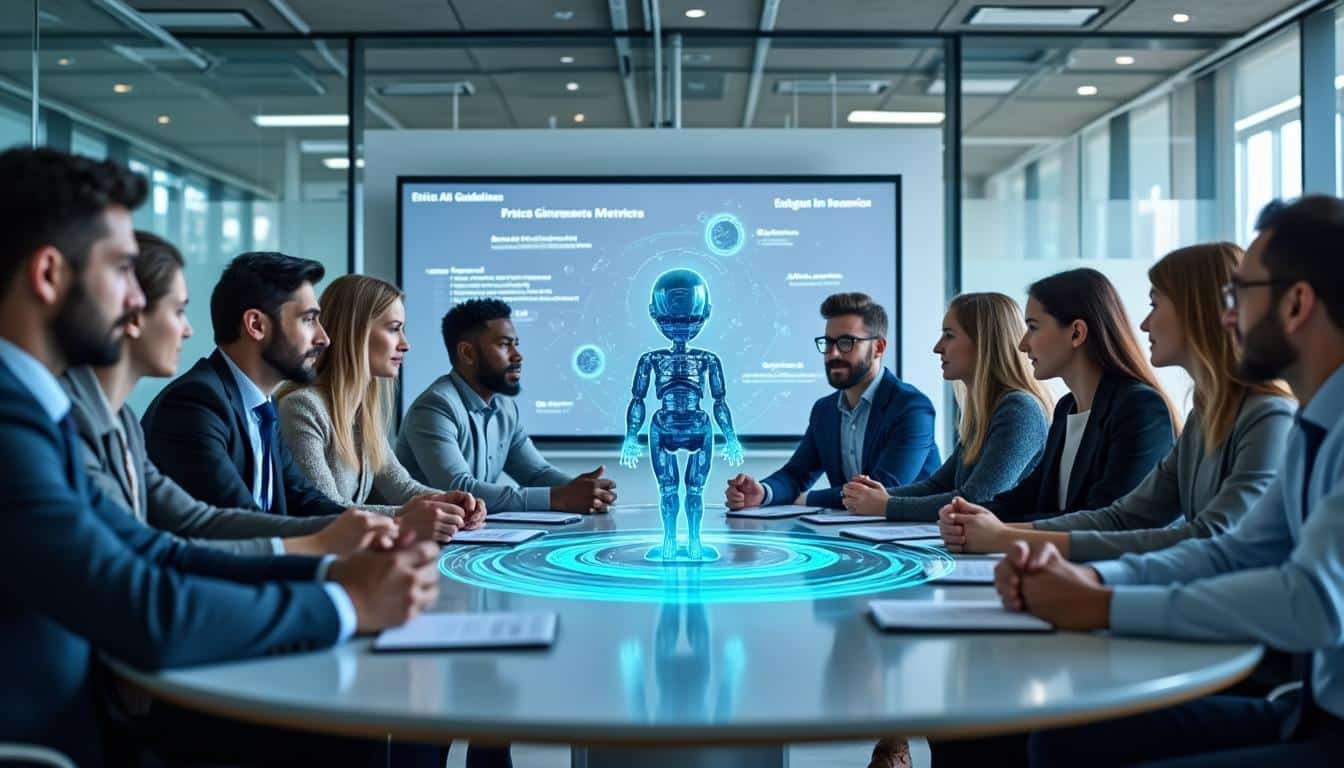 découvrez pourquoi l'ia est souvent accusée de 55 000 licenciements, alors que les véritables responsabilités incombent aux directeurs financiers. analyse approfondie et perspectives.