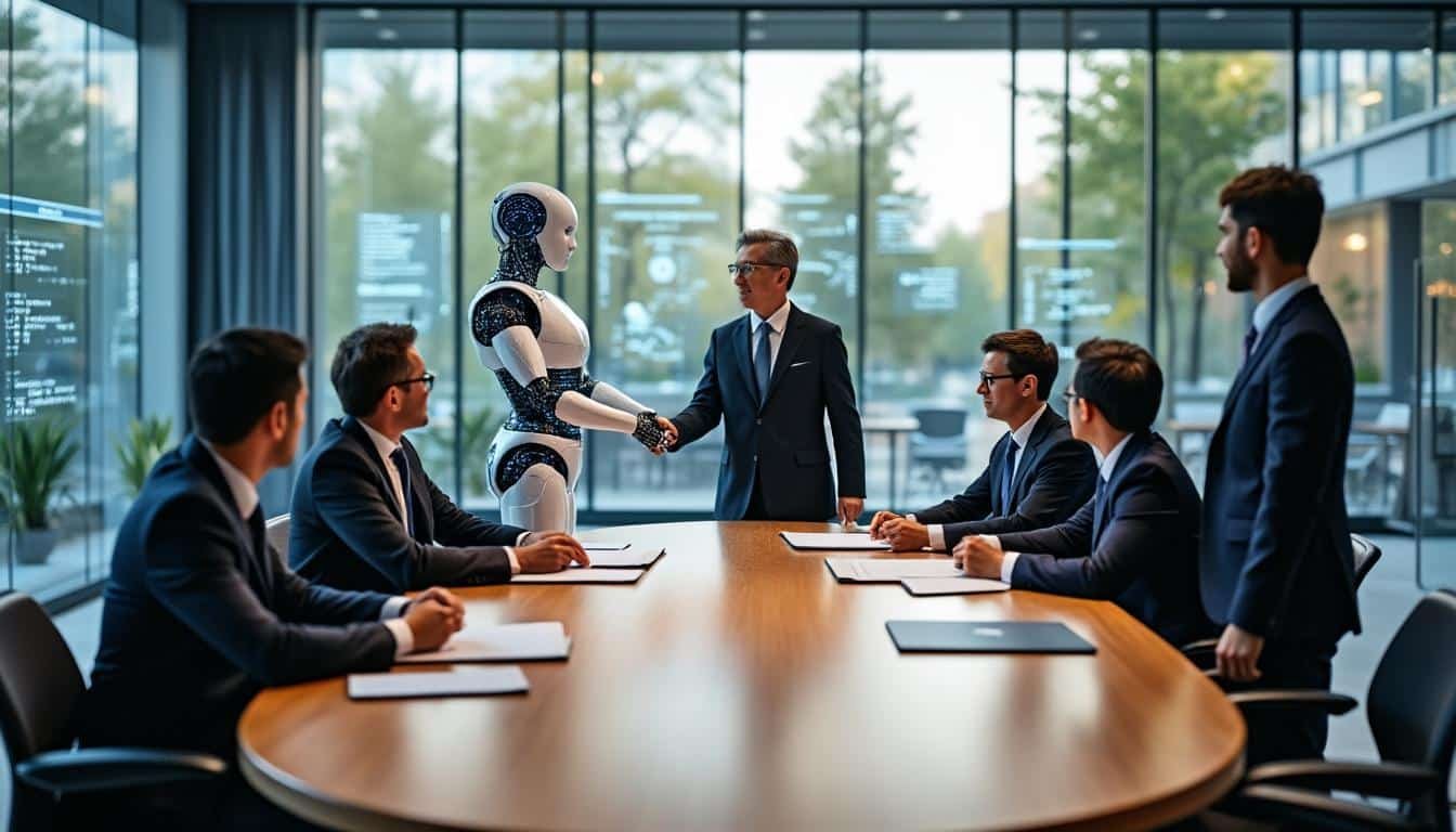 découvrez comment la linux foundation lance un traité de paix innovant pour réguler et harmoniser l'utilisation des agents d'intelligence artificielle, assurant un développement éthique et collaboratif.