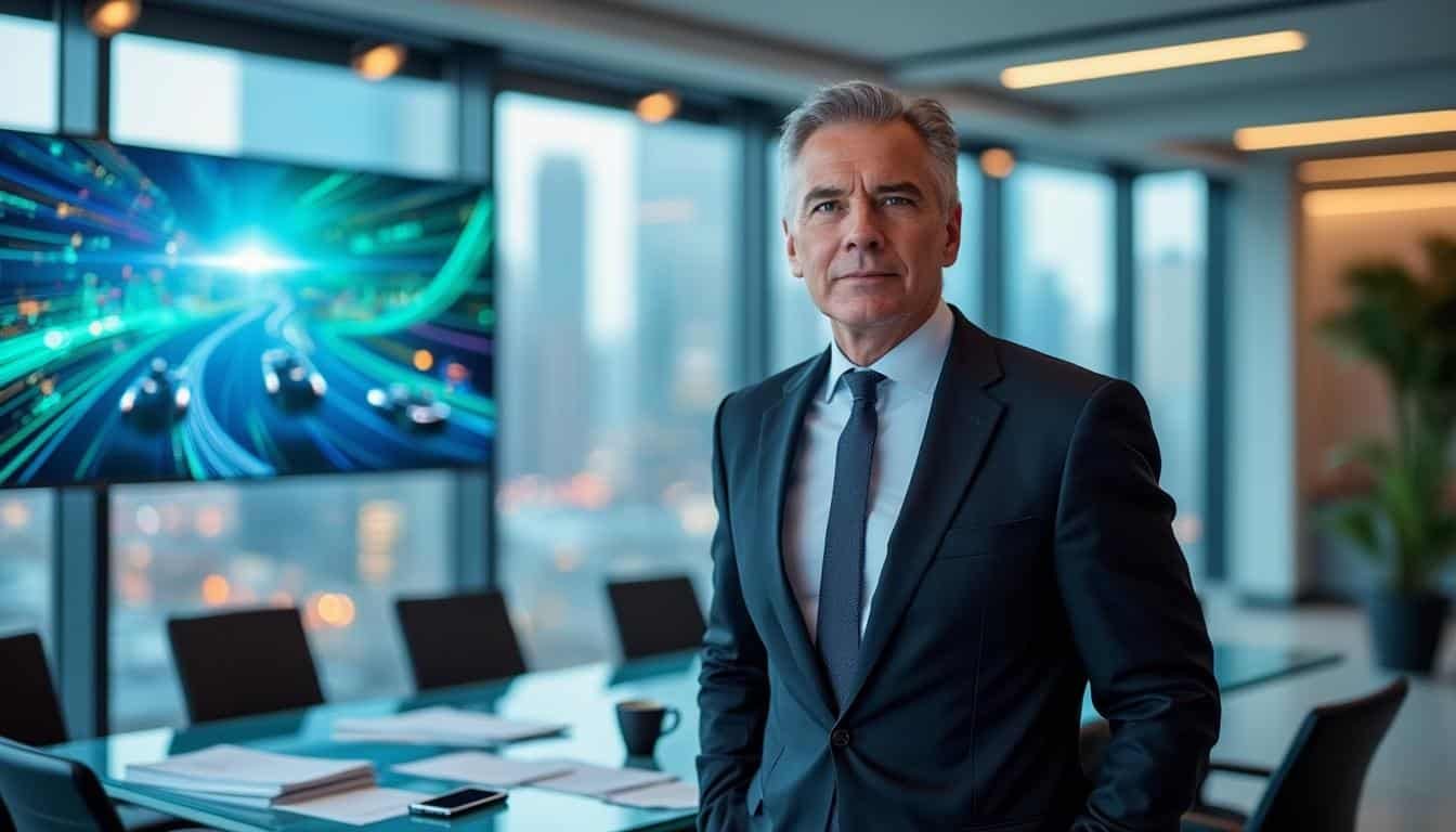 le pdg d'anthropic confirme la croissance significative de l'ia tout en soulignant que certaines entreprises adoptent des stratégies risquées à l'extrême.