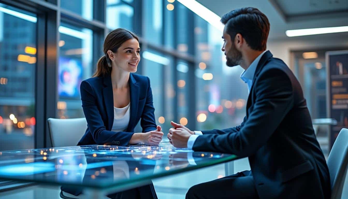 découvrez le nouveau poste chez openai offrant un salaire de 555 000 $ pour défendre l’humanité contre les risques liés à l’intelligence artificielle et garantir un futur sûr et éthique.