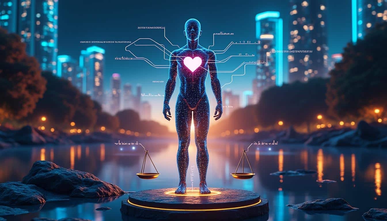 les chercheurs mettent en garde contre la « psychose de l’ia » face à la montée en humanité des chatbots, explorant les risques et les impacts de cette évolution technologique.