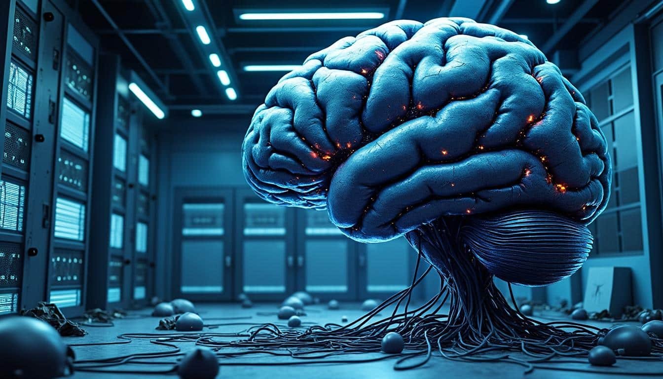 découvrez pourquoi les experts estiment que les grands modèles de langage ne possèdent pas une véritable intelligence et pourquoi ils ne pourront jamais en acquérir.