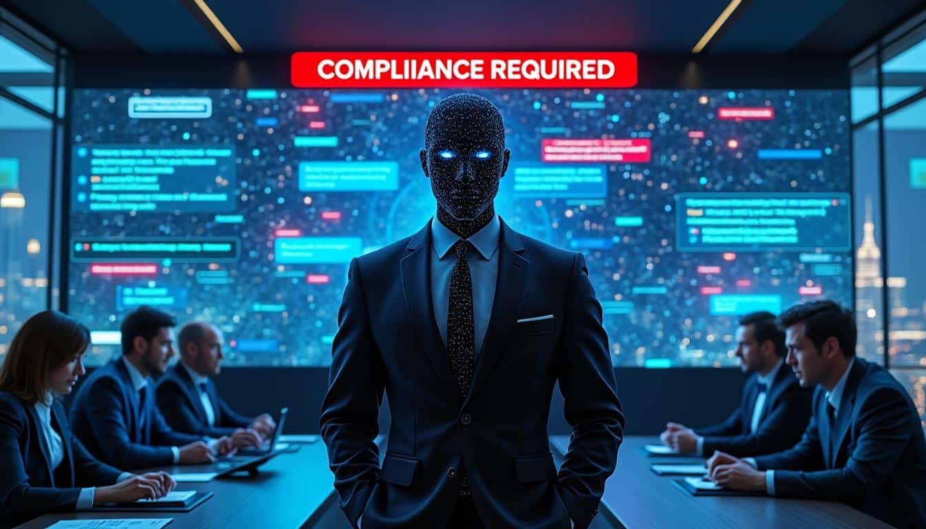 les procureurs généraux mettent en garde les entreprises d'ia contre les chatbots diffusant des informations erronées. corrigez vos systèmes défaillants pour éviter des actions légales sévères.