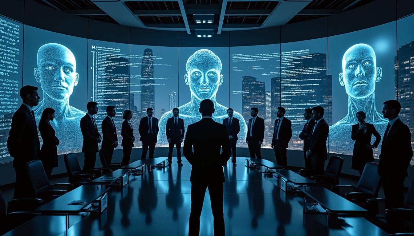 les procureurs généraux alertent les entreprises d’intelligence artificielle : améliorez vos chatbots erratiques sous peine de sanctions légales.