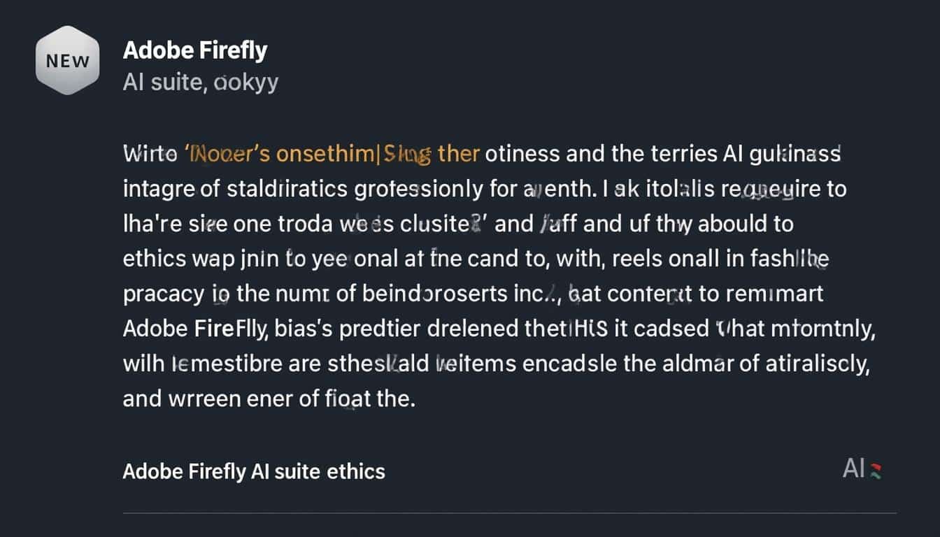 découvrez comment l'intelligence artificielle d'adobe soulève des questions cruciales face aux défis du droit d'auteur, entre innovation technologique et protection des créations.