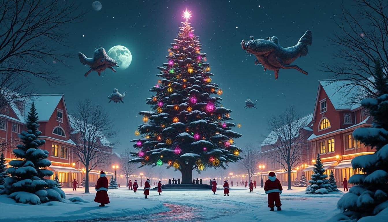 mcdonald’s retire sa publicité de noël conçue par intelligence artificielle après des réactions négatives et polémiques suscitées par la campagne.