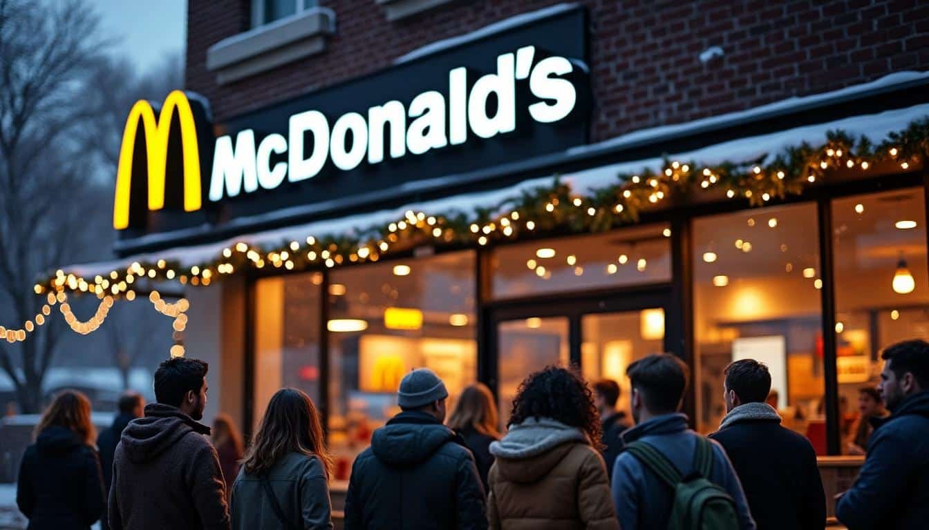 mcdonald’s retire sa publicité de noël réalisée par intelligence artificielle après une vague de controverses, suscitant débats et réactions multiples.