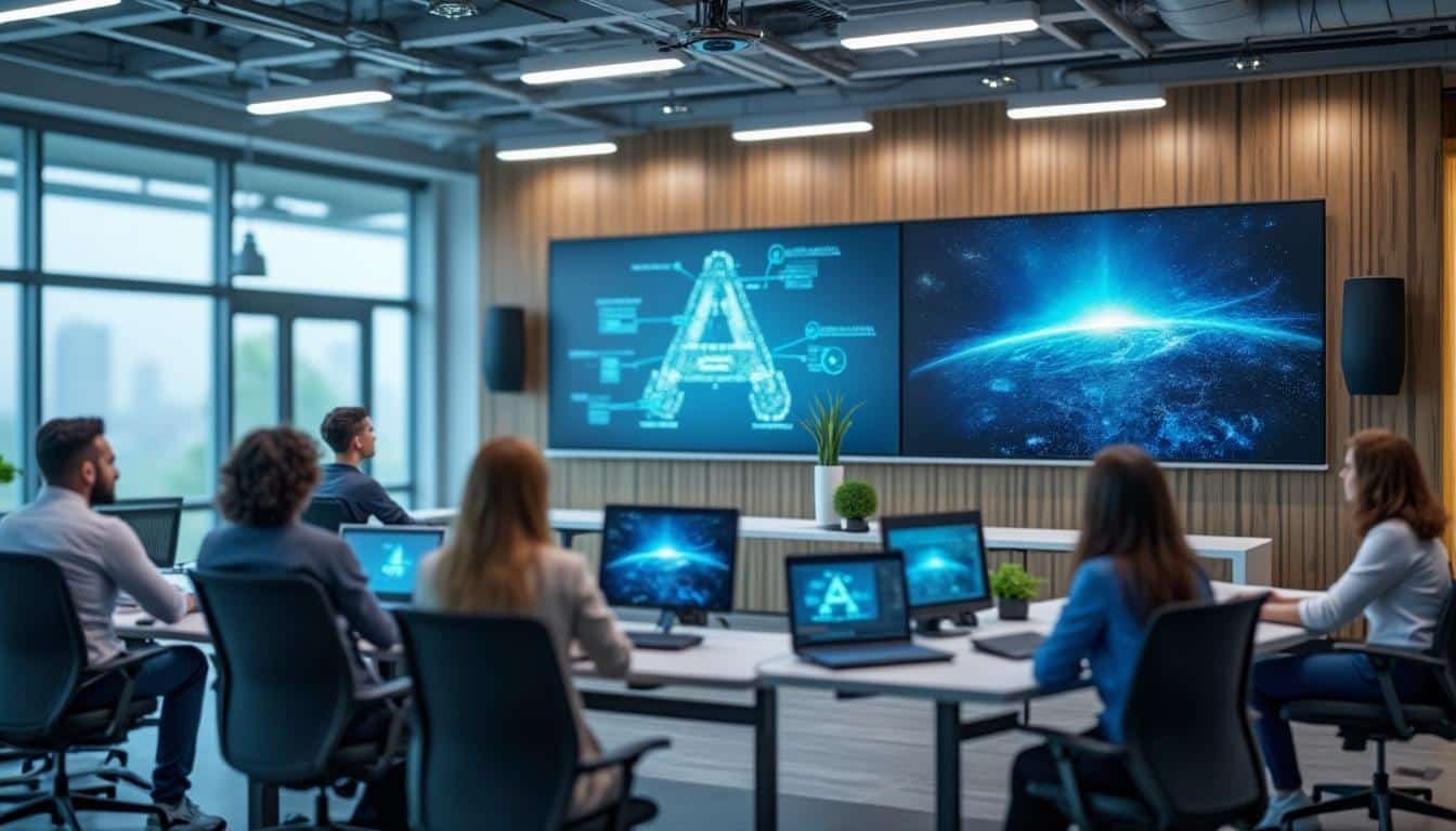 microsoft annonce un investissement de 17,5 milliards de dollars en inde pour stimuler les technologies d'intelligence artificielle et de cloud computing, renforçant ainsi son engagement dans l'innovation et la transformation numérique.
