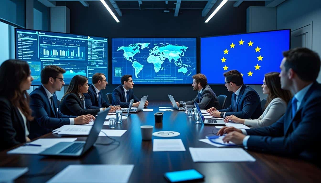 découvrez la nouvelle enquête européenne sur les outils de recherche basés sur l'ia de google, explorant les implications et régulations potentielles.