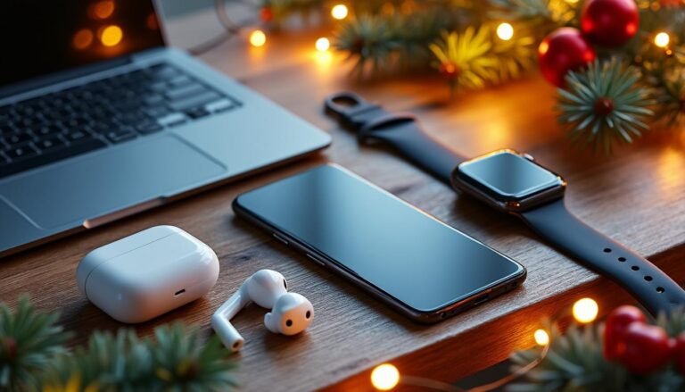 découvrez nos offres high-tech exclusives du 16 décembre avec des promotions incroyables et une livraison garantie avant noël pour tous vos cadeaux technologiques.