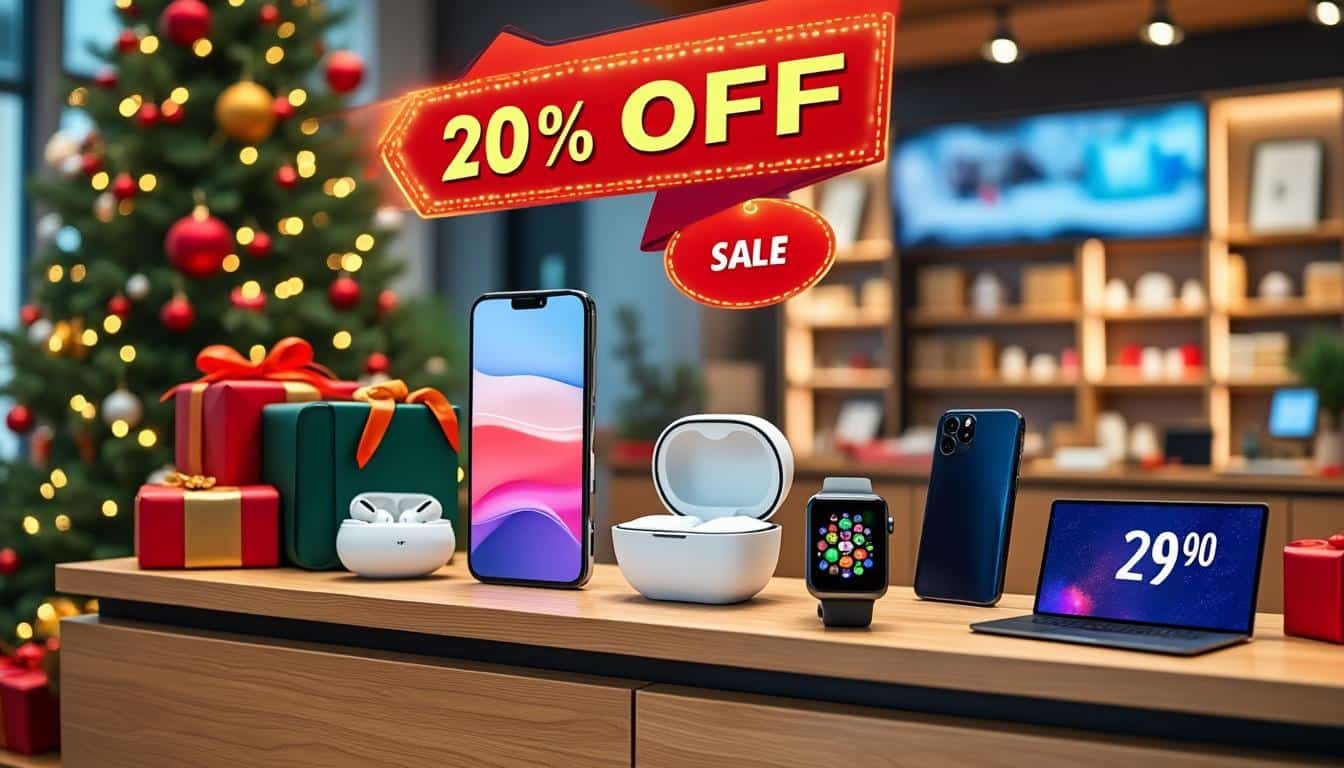 découvrez les meilleures offres high-tech du 7 décembre et profitez de promotions exceptionnelles. commandez dès maintenant pour recevoir vos achats avant noël et faire plaisir à vos proches.