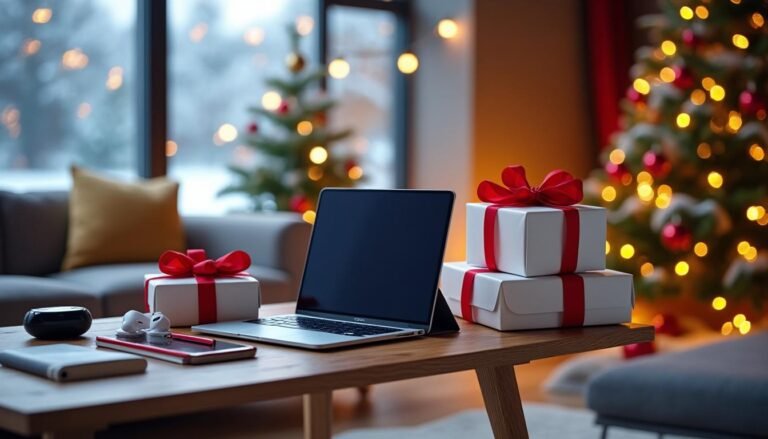 découvrez les offres high-tech incontournables du 12 décembre et profitez de promotions exceptionnelles avec une livraison garantie avant noël. ne manquez pas ces bons plans pour gâter vos proches à temps !