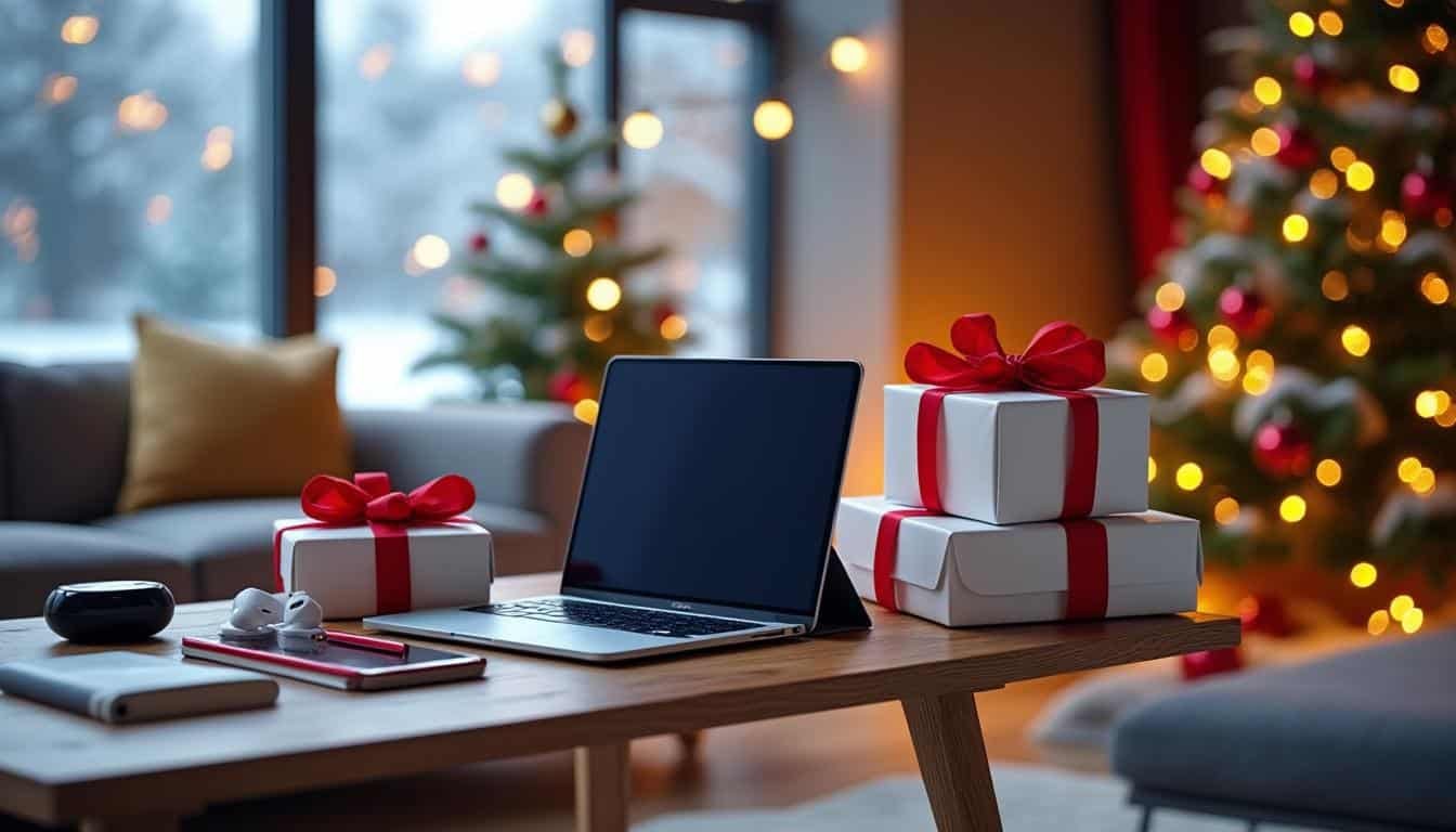 découvrez les offres high-tech incontournables du 12 décembre et profitez de promotions exceptionnelles avec une livraison garantie avant noël. ne manquez pas ces bons plans pour gâter vos proches à temps !