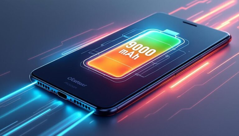 découvrez la nouvelle batterie géante de 9 000 mah annoncée par oneplus pour ses smartphones turbo 6, offrant une autonomie exceptionnelle pour une expérience mobile prolongée.