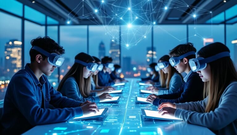 découvrez comment openai et anthropic collaborent pour protéger les adolescents des risques liés aux chatbots d'ia grâce à des stratégies innovantes et responsables.