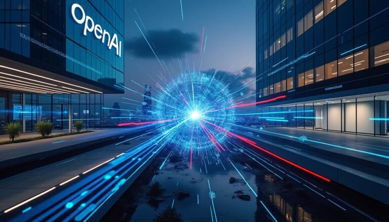 découvrez comment openai contre-attaque google avec le lancement de gpt-5.2, une avancée majeure en intelligence artificielle offrant des performances améliorées et des fonctionnalités innovantes.