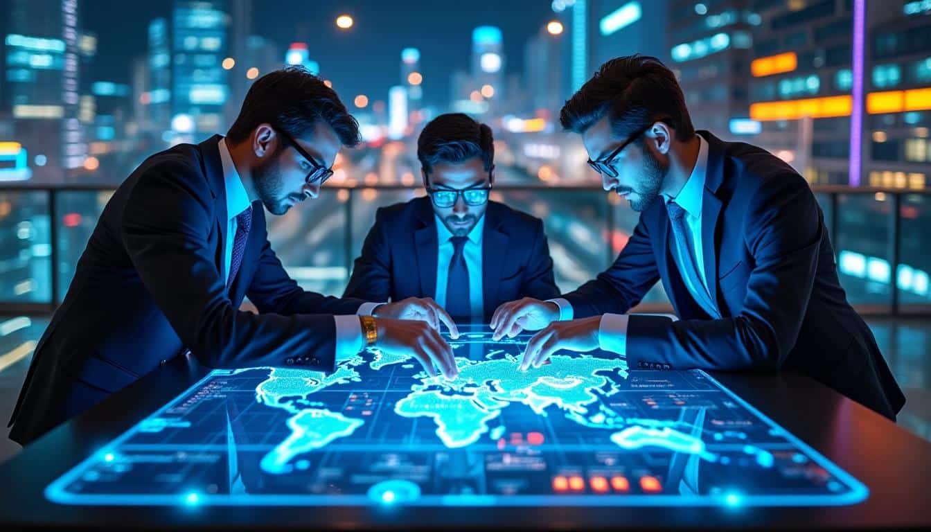 découvrez comment orange, sfr et bouygues s'associent pour éliminer les coupures accidentelles de fibre optique grâce à un outil collaboratif innovant, assurant une connexion internet plus stable et fiable.