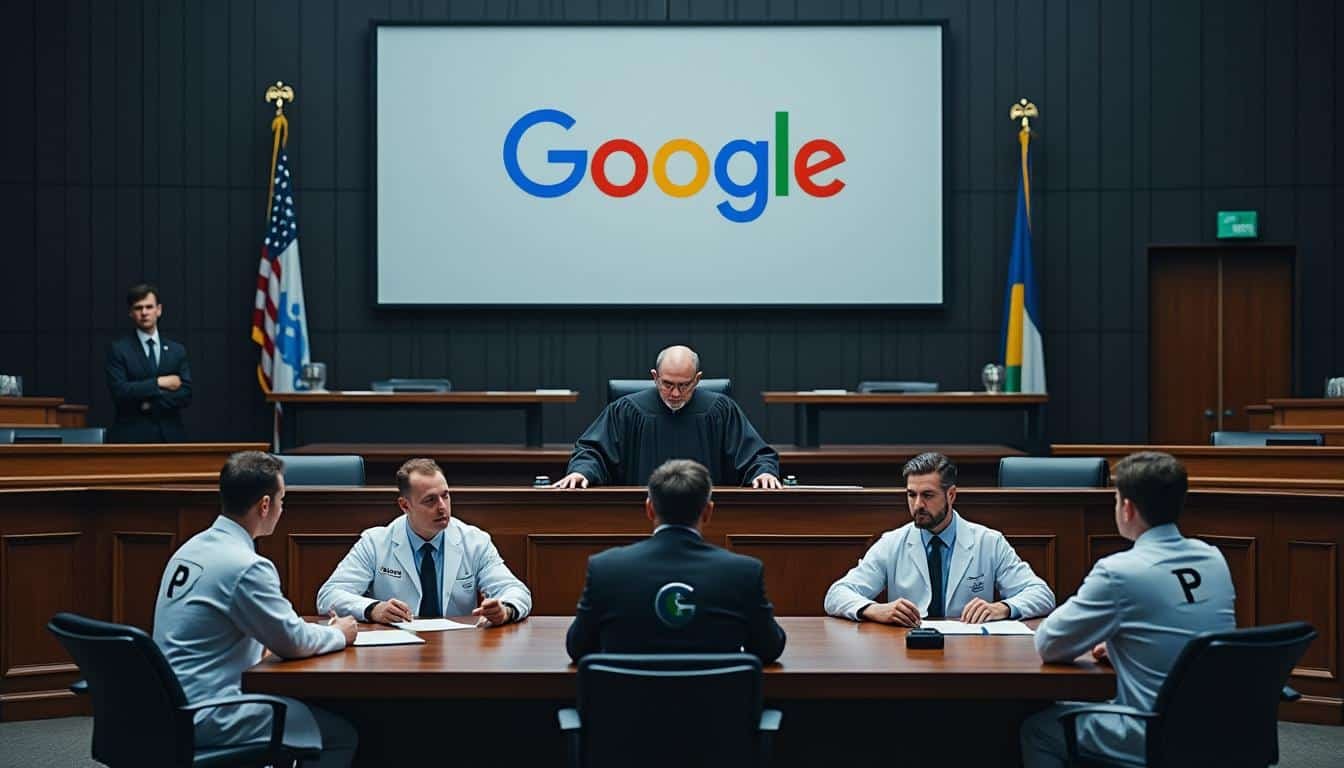 pharmazon perd son appel contre google après une première victoire, dans une affaire judiciaire concernant la vente en ligne de produits de parapharmacie.