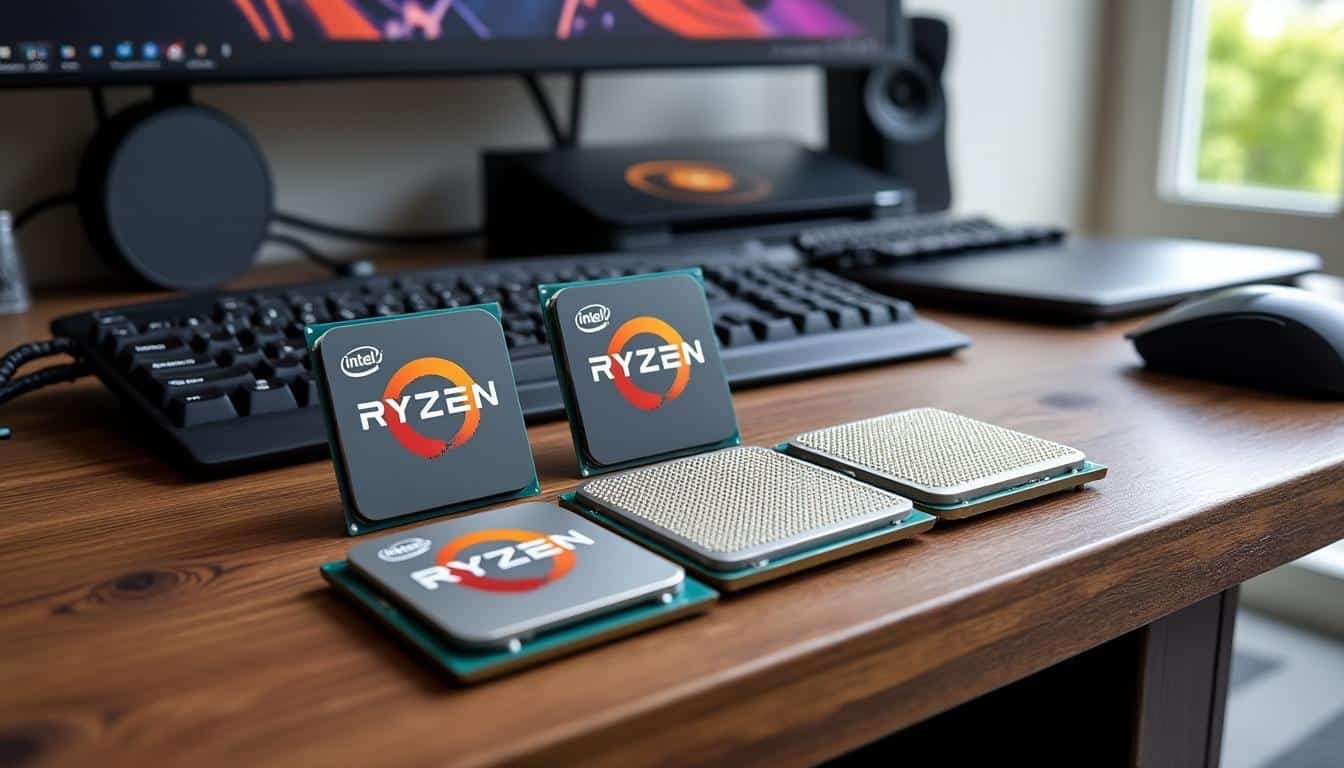 découvrez comment les processeurs amd ryzen am4, malgré l'arrivée de la ddr5, regagnent du terrain sur amazon en offrant performance et compatibilité pour les utilisateurs à la recherche d'un bon rapport qualité-prix.